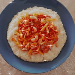 Barnyard Millet-Bhagar-Samak(Sama ni khichdi) 😋 A picture of Barnyard Millet-Bhagar-Samak(Sama ni khichdi) 😋.