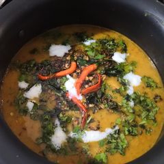 A picture of Dal sultani.