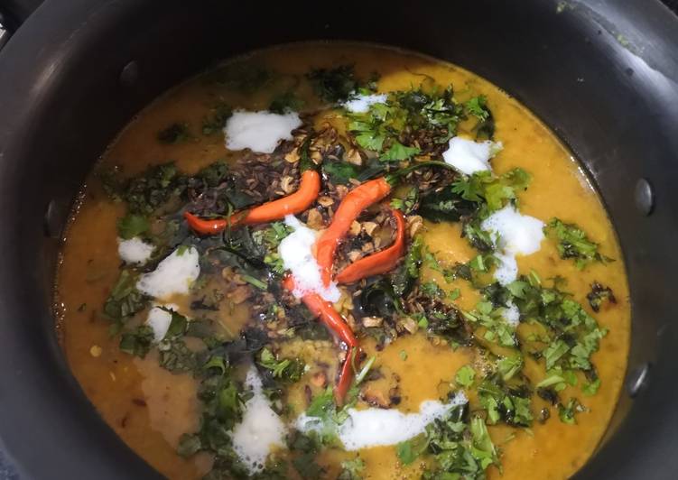 Recipe of Homemade Dal sultani