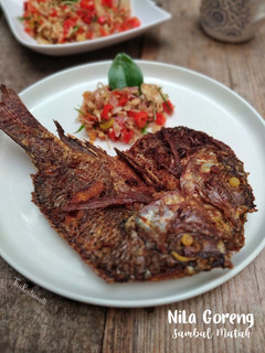 Foto resep Nila Goreng Sambal Matah