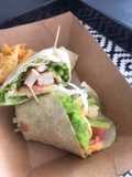 Wrap pollo