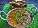 Mash ki Daal / Dhaba Daal / Masalay wali mash daal