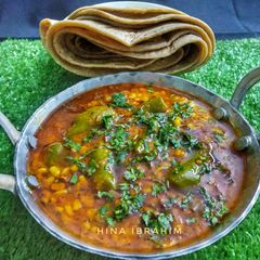 A picture of Mash ki Daal / Dhaba Daal / Masalay wali mash daal.