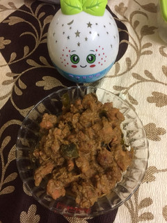 சிக்கன் கிரேவி (Chicken Biriyani Recipe in TAmil) செய்முறை முக்கிய புகைப்படம்
