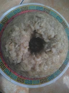 Foto resep Bolu pisang oat kukus