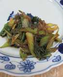 黑胡椒小白菜