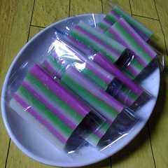 รูปของ Lapis Tepung Beras Menul-menul
