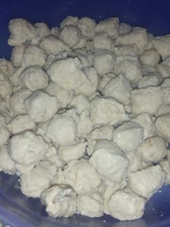 Foto resep Bakso ikan