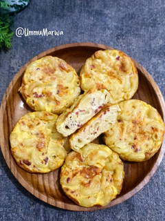 Foto resep Makaroni Telor