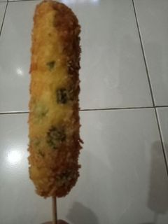 Foto resep Sosis telor