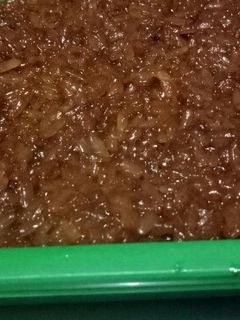 Foto resep Wajik gula merah