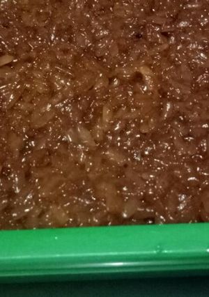 Foto resep Wajik gula merah