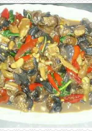 Foto resep Kuan yu / bekecot
