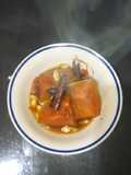 Dulce de calabaza
