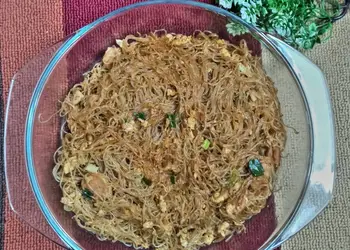 Mudahnya Menyajikan Bihun Goreng Paling Enak