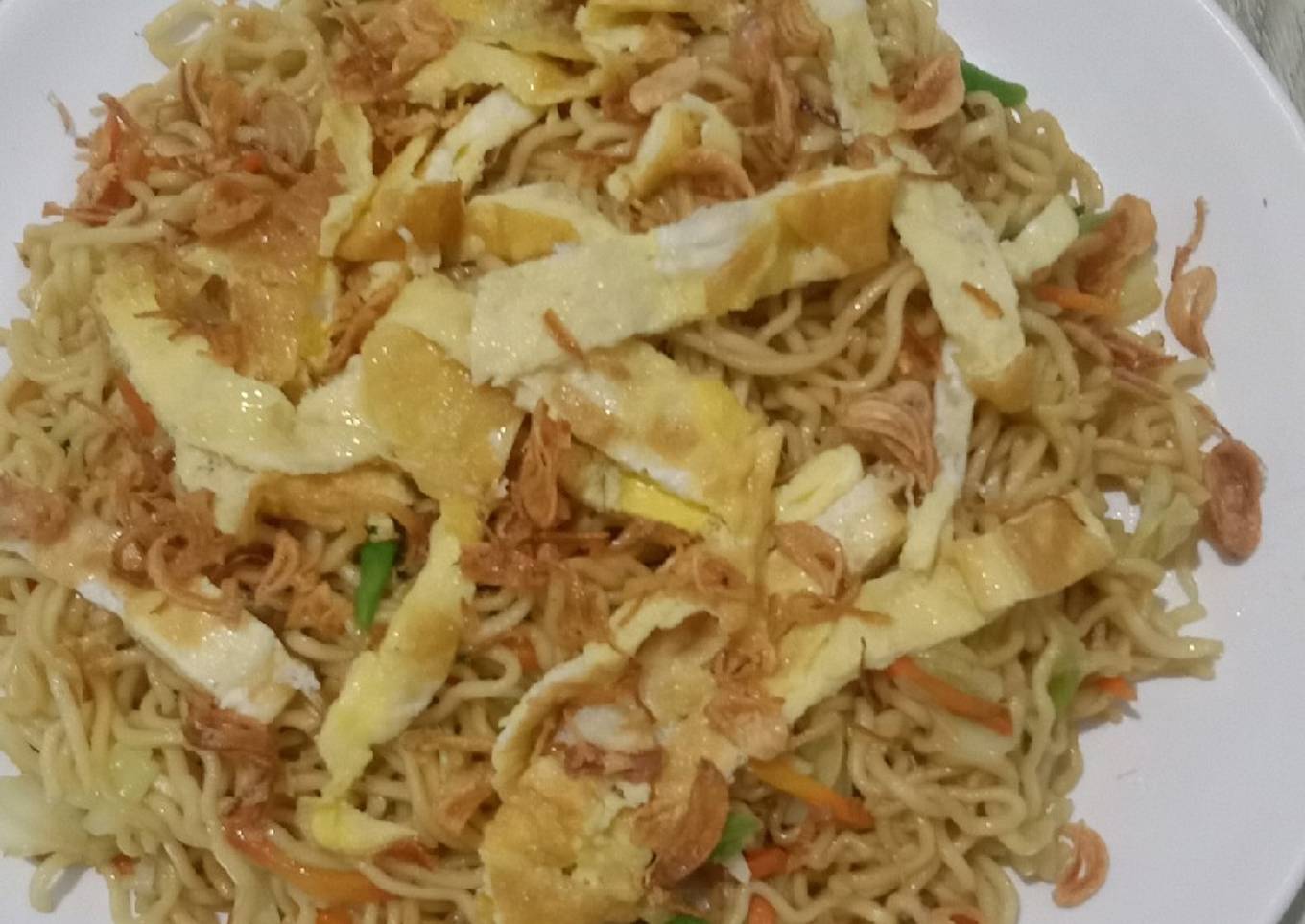 Bakmi goreng