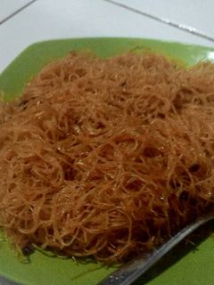 Foto resep Bihun goreng