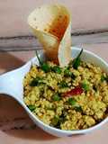 Paneer bhurji