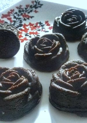 Foto resep Cake/bolu oreo