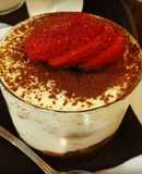 Tiramisú