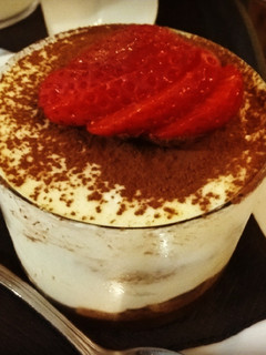 Una foto de Tiramisú