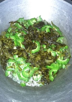 Foto resep Tumis Pare Hamcoi