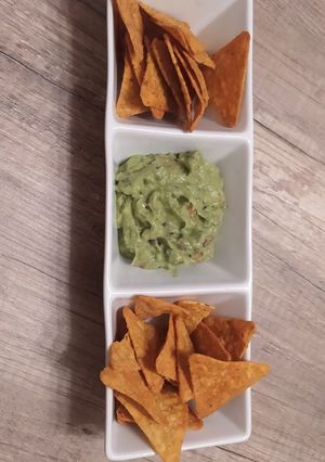 Guacamole recept fotója