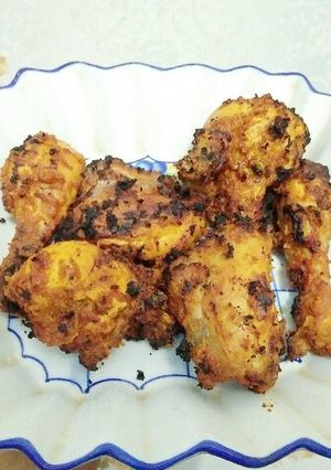 Foto resep Ayam Bakar Padang