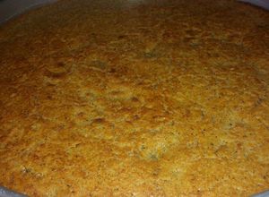 Una foto de Budín integral
