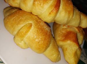 Una foto de Medialunas con aceite 🥐
