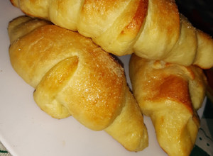 Una foto de Medialunas con aceite 🥐