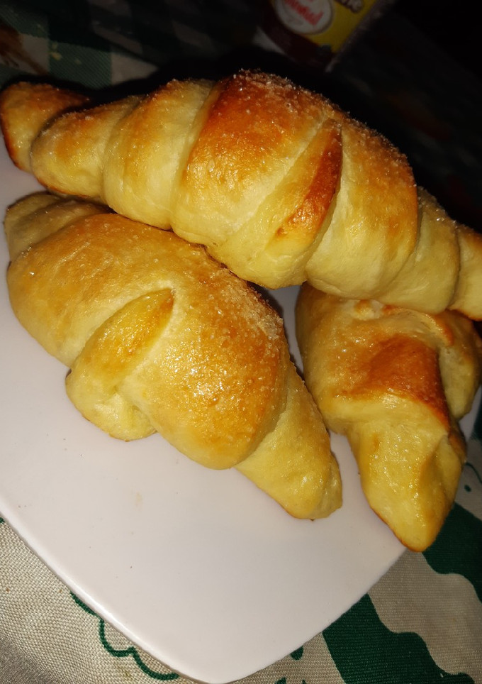 Una foto de Medialunas con aceite 🥐