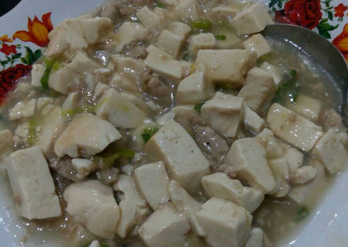 Mun tahu daging