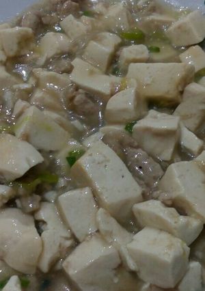 Foto resep Mun tahu daging