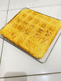 Foto resep Lekker holland ekonomis no mixer