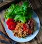 Resep Nasi Goreng Saus Tiram, Bisa Manjain Lidah