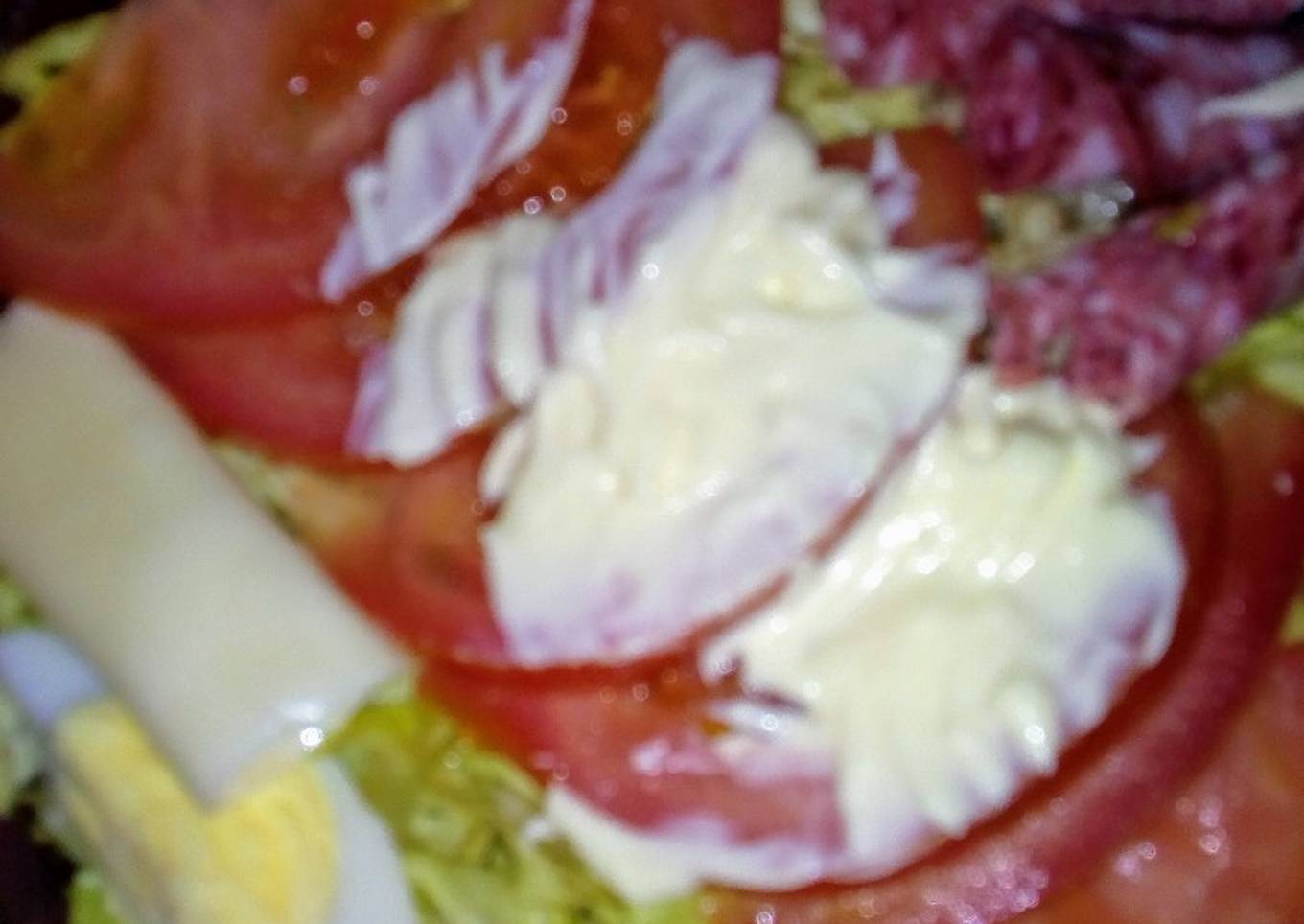 Menesunda al estilo porteño