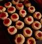 Easy Steps Make Recipes Cookies Selai Strawberry/Thumbprint (Teflon + Takaran Sendok) the So Delicious Appealing.