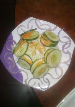 A picture of Salad.