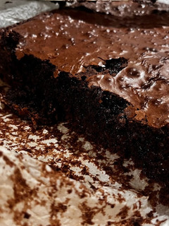 Una foto de Brownie (el mejor)