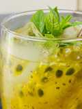 Passion Lemonade Cooler