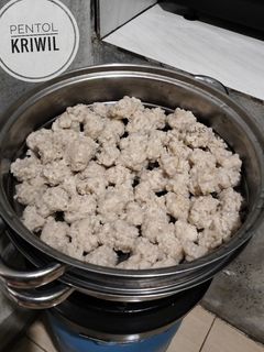 Foto resep Pentol Ayam Kriwil