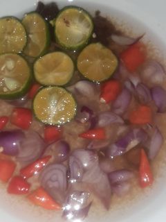 Foto resep Cacapan jeruk