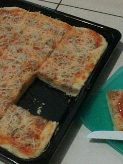 Foto resep Pizza Sederhana