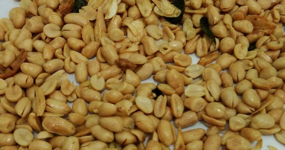 Resep Kacang Bawang Empuk Dan Gurih Oleh Estrie Cookpad