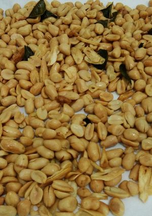 Foto resep Kacang bawang empuk dan gurih