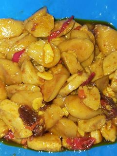 Foto resep Sosis Baso Pedas Manis