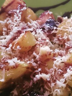 Foto resep Pisang keju cemilan anak enak & mudah.