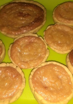 Foto resep Pie susu tanpa cetakan