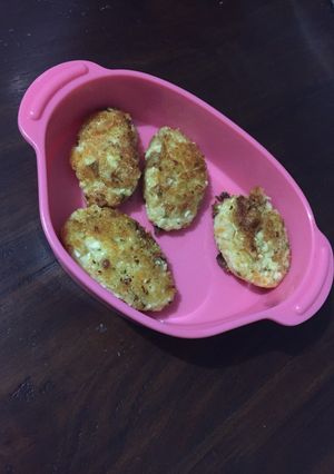 Foto resep Perkedel Kentang 4* (MPASI 8+ Bulan)